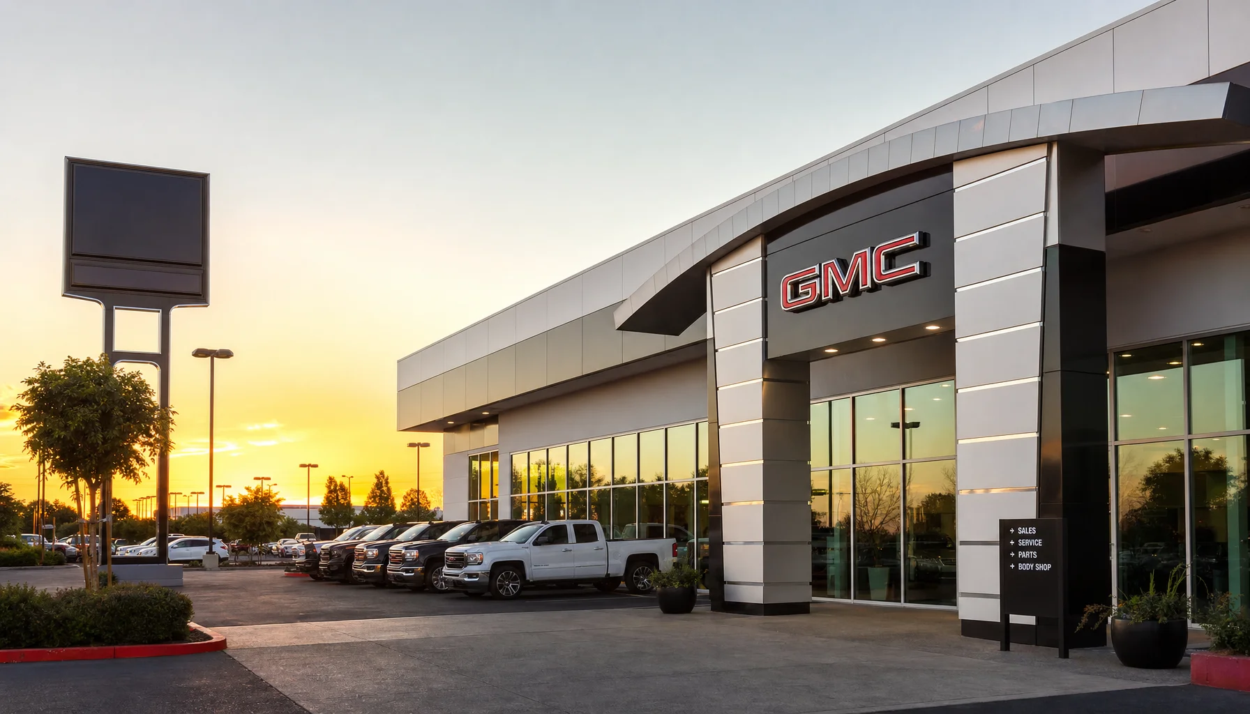 Best GMC Dealerships in Stockton, Ranked by CarEdge Data