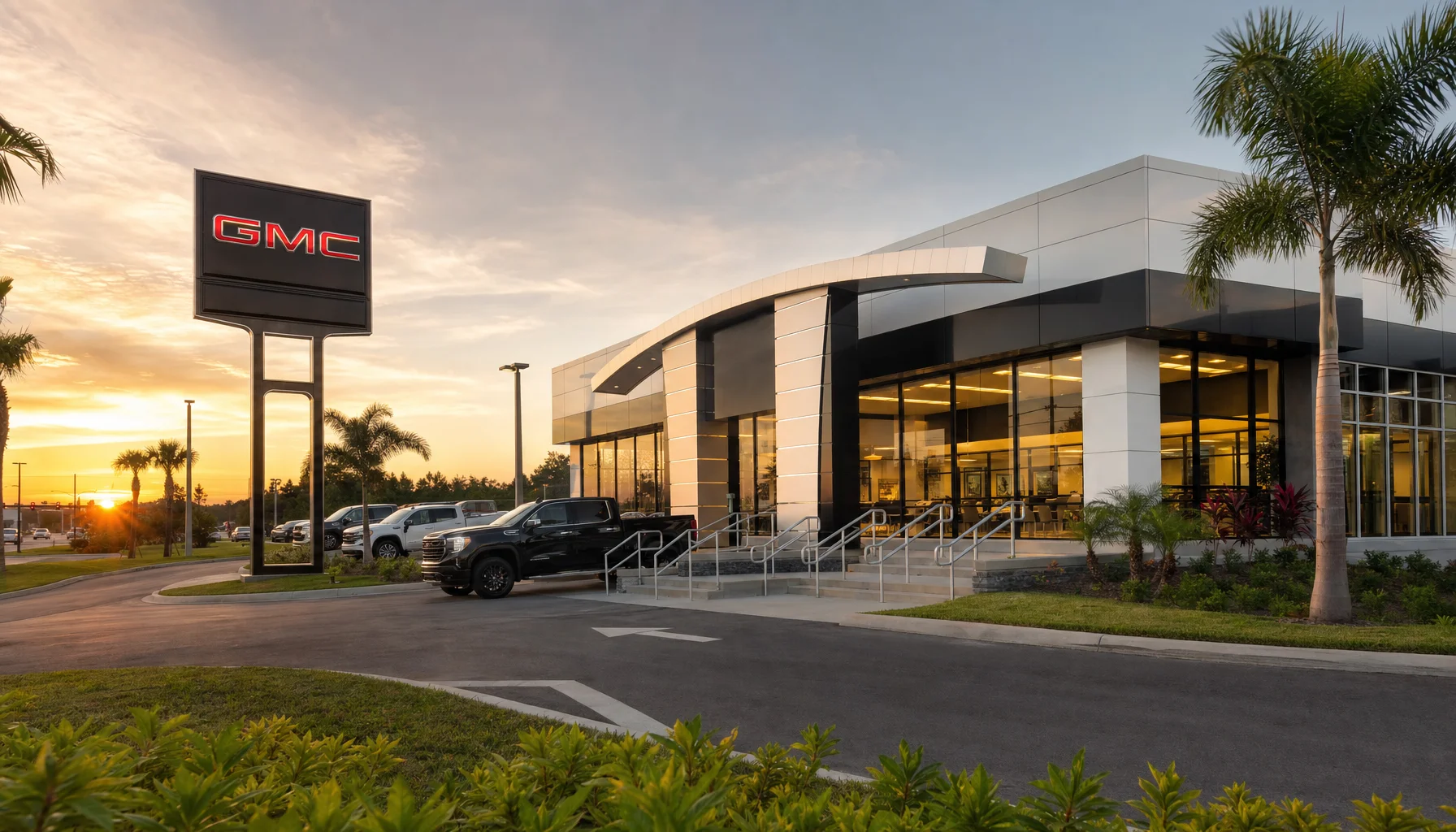 Featured image for Best GMC Dealerships in Tampa, Ranked by CarEdge Data