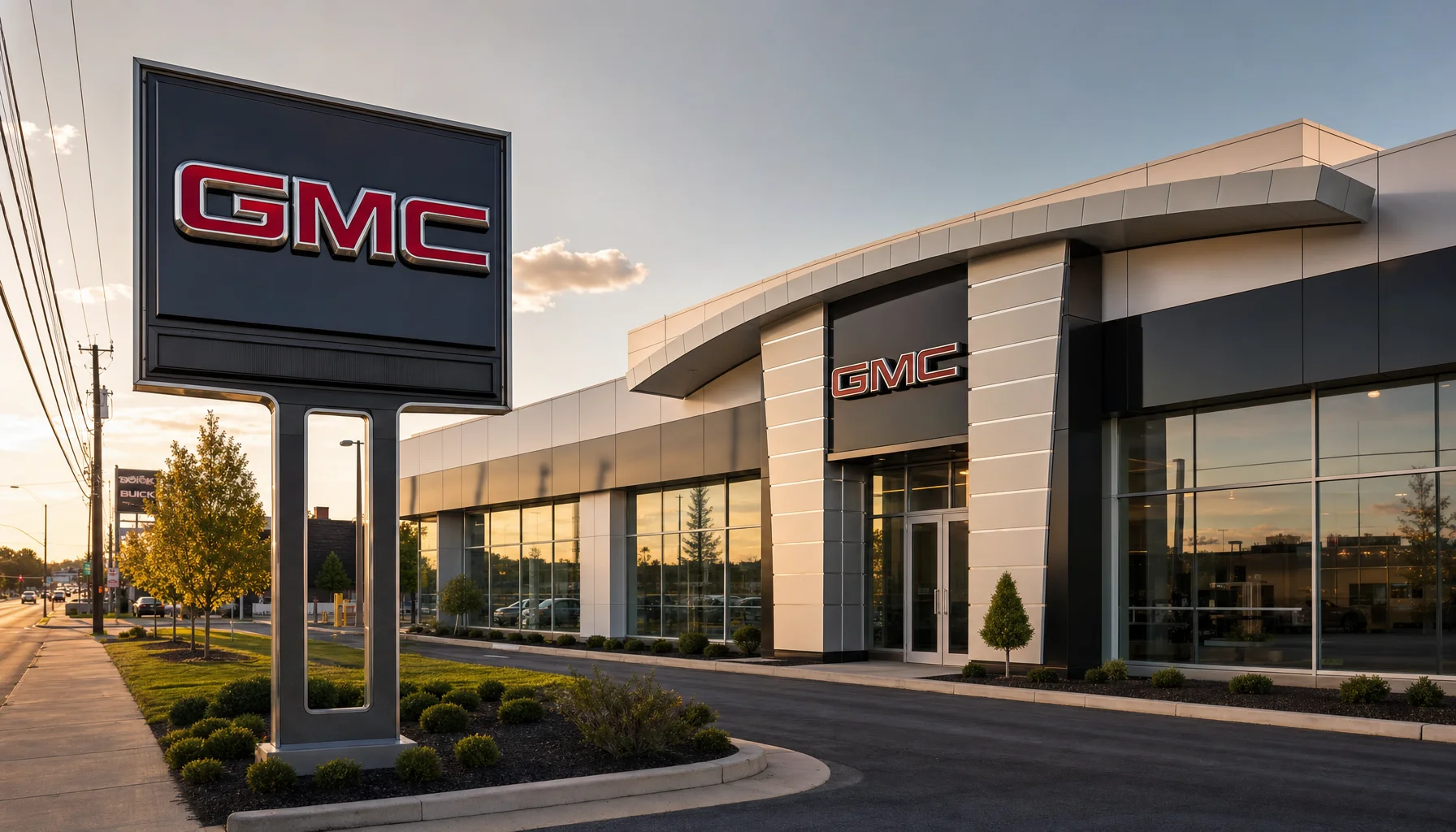 Featured image for Best GMC Dealerships in Youngstown, Ranked by CarEdge Data