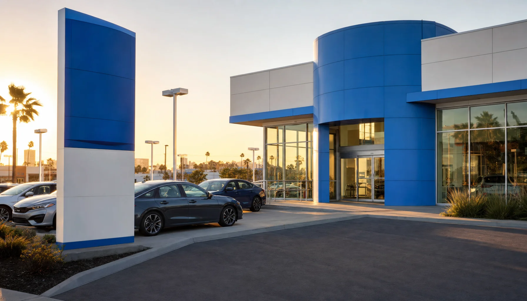 Featured image for Best Honda Dealerships in Los Angeles, Ranked by CarEdge Data