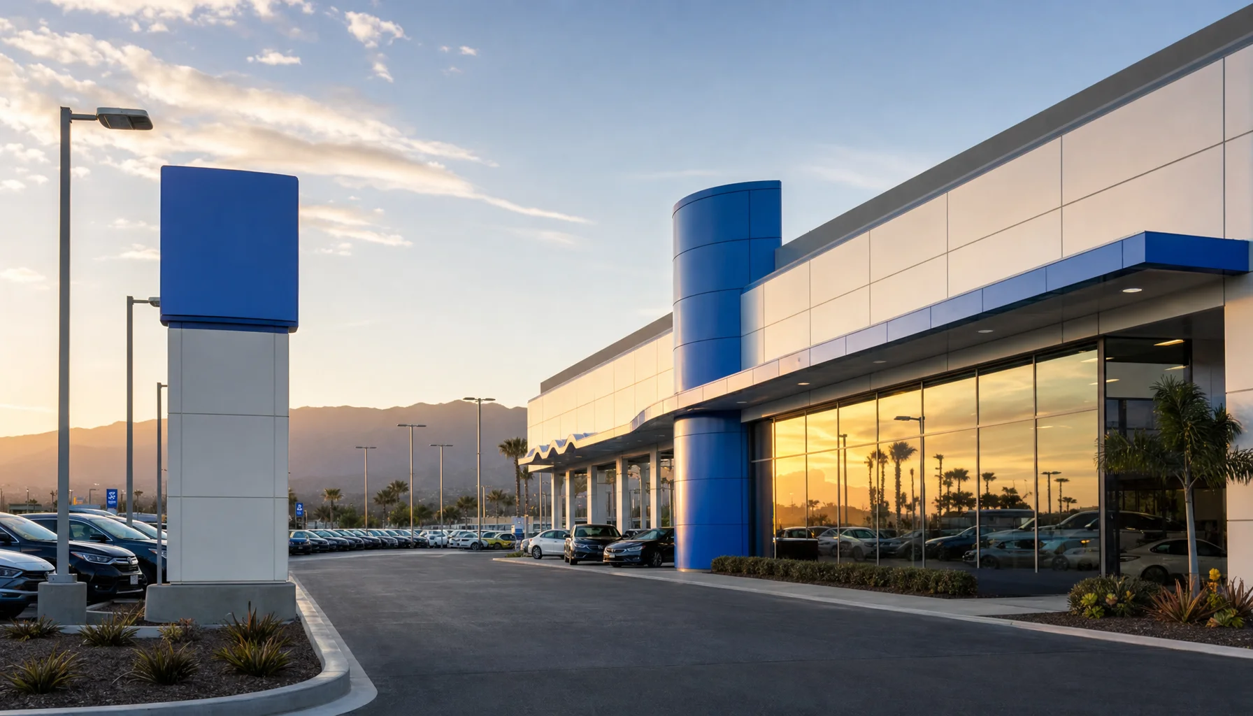 Featured image for Best Honda Dealerships in Oxnard-Ventura, Ranked by CarEdge Data