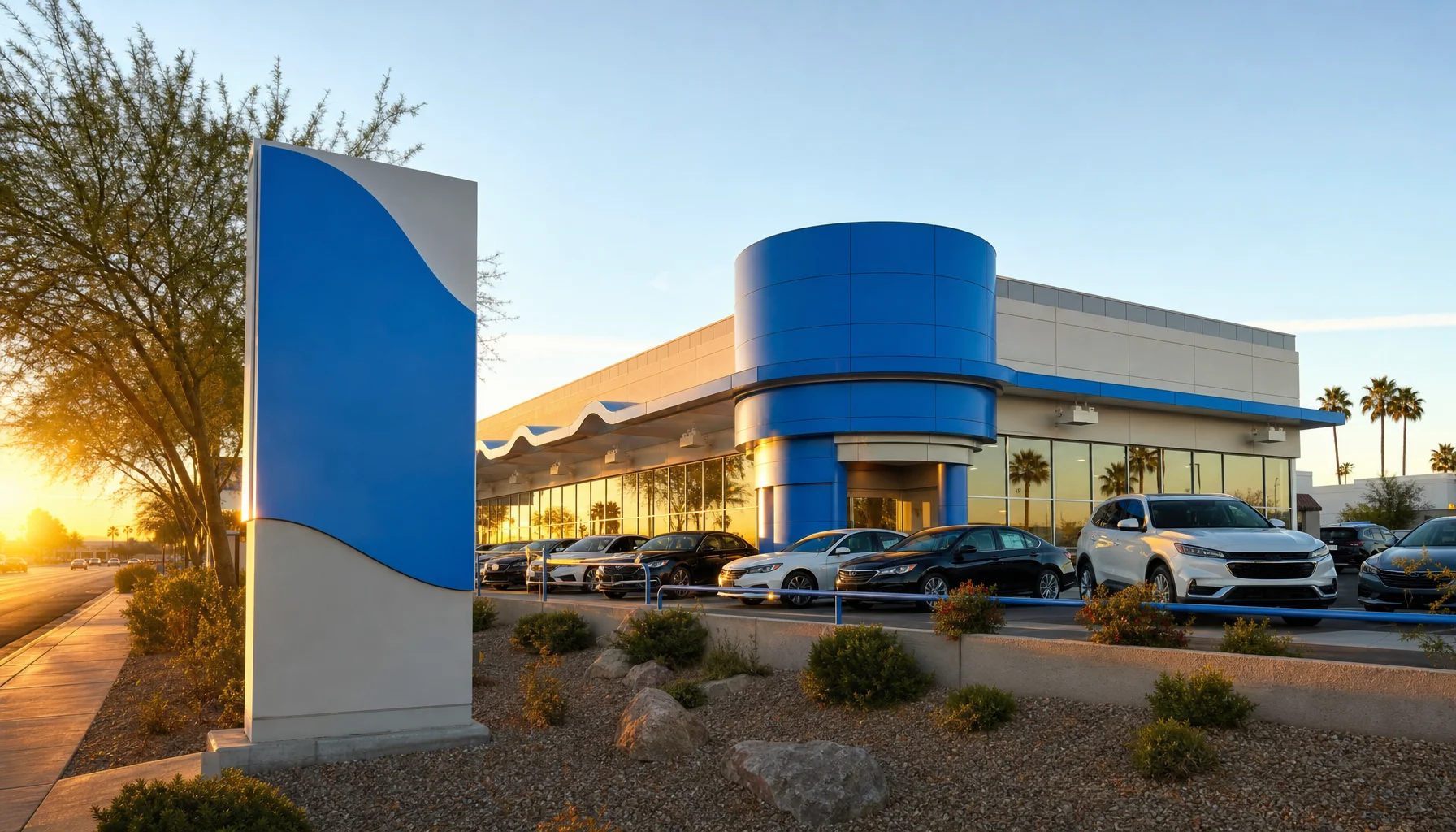 Featured image for Best Honda Dealerships in Phoenix, Ranked by CarEdge Data