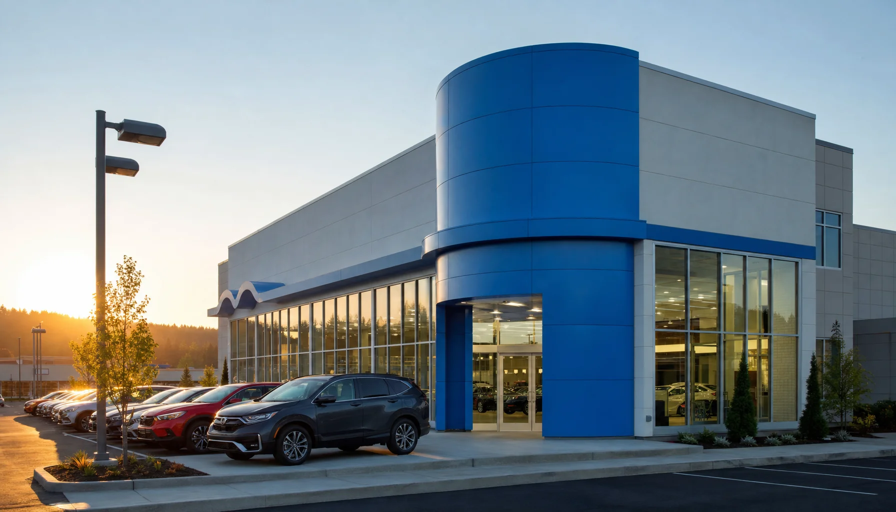 Featured image for Best Honda Dealerships in Portland, Ranked by CarEdge Data
