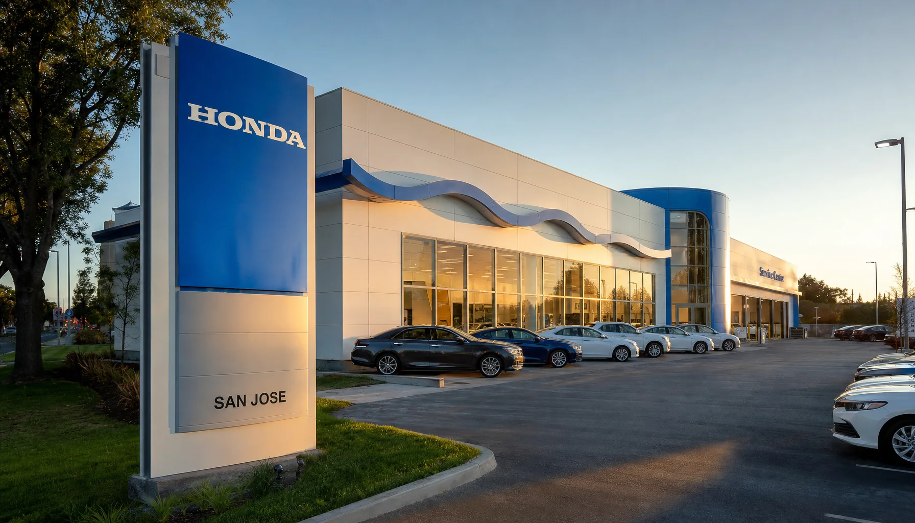 Featured image for Best Honda Dealerships in San Jose, Ranked by CarEdge Data