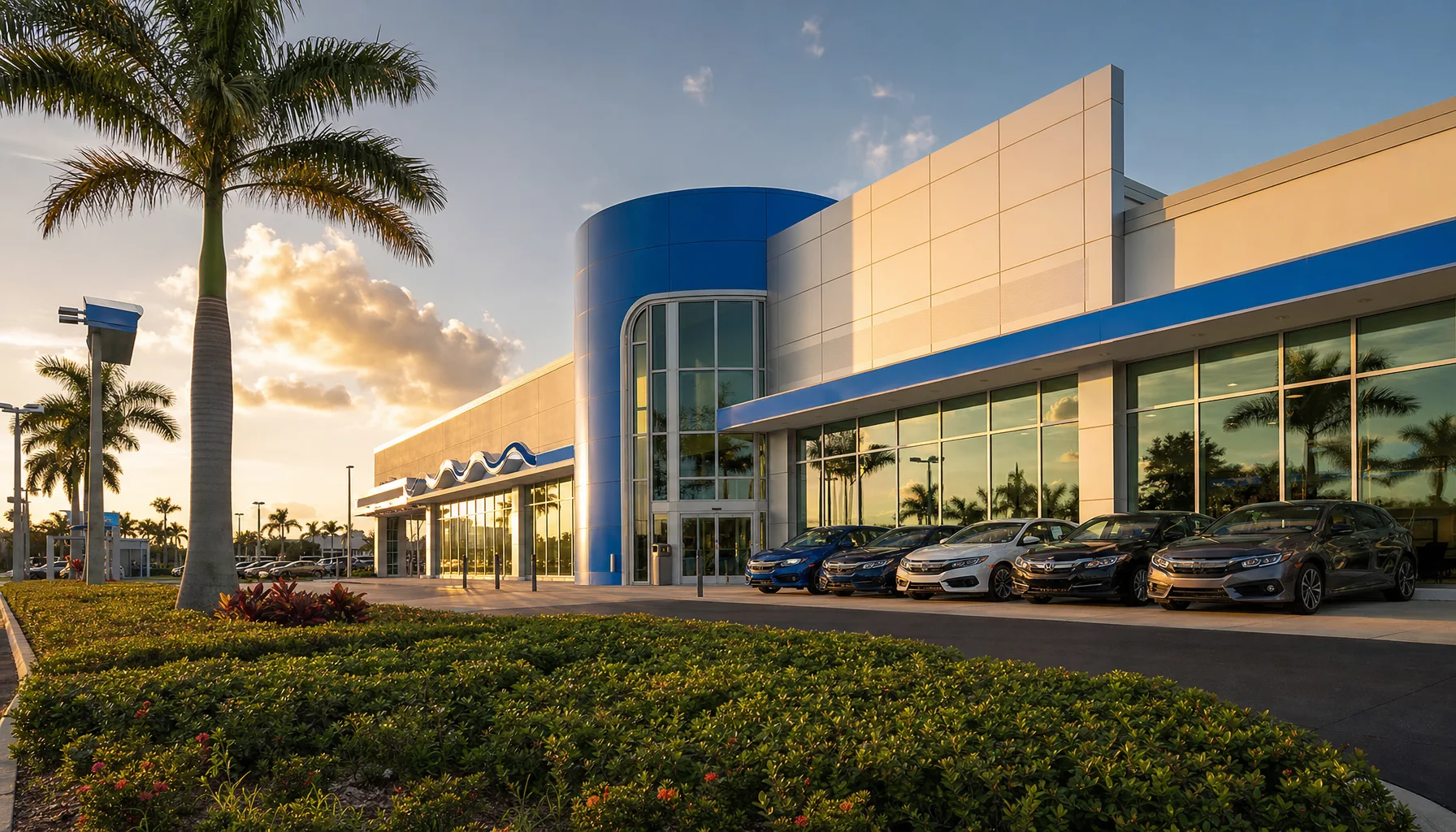 Featured image for Best Honda Dealerships in West Palm Beach, Ranked by CarEdge Data