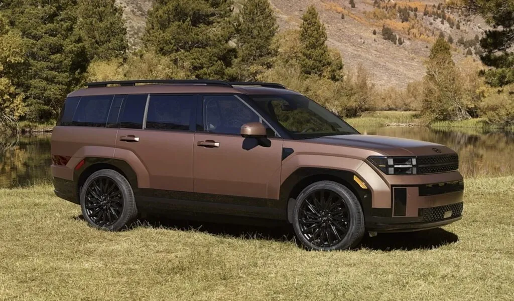 Best hybrid SUV deals: 2026 Hyundai Santa Fe Hybrid