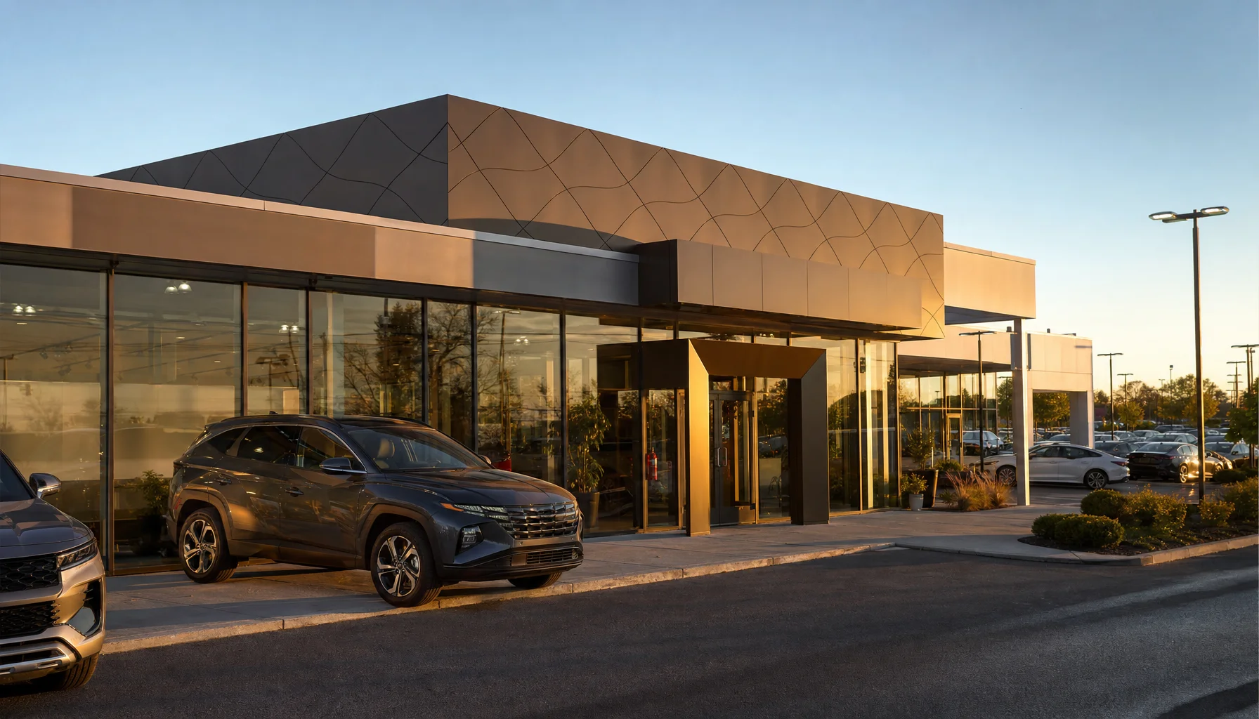 Featured image for Best Hyundai Dealerships in Chicago, Ranked by CarEdge Data