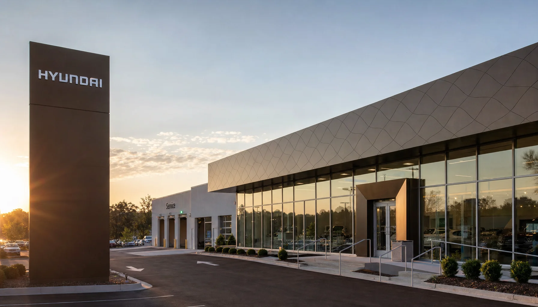 Featured image for Best Hyundai Dealerships in Greenville SC, Ranked by CarEdge Data