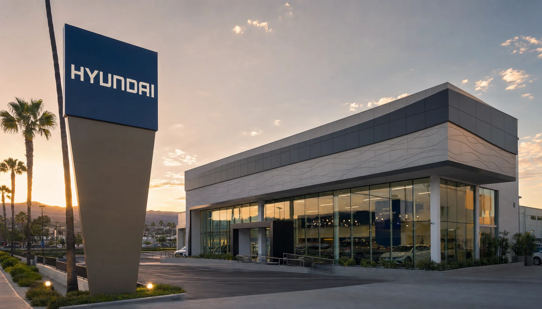 Featured image for Best Hyundai Dealerships in Los Angeles, Ranked by CarEdge Data