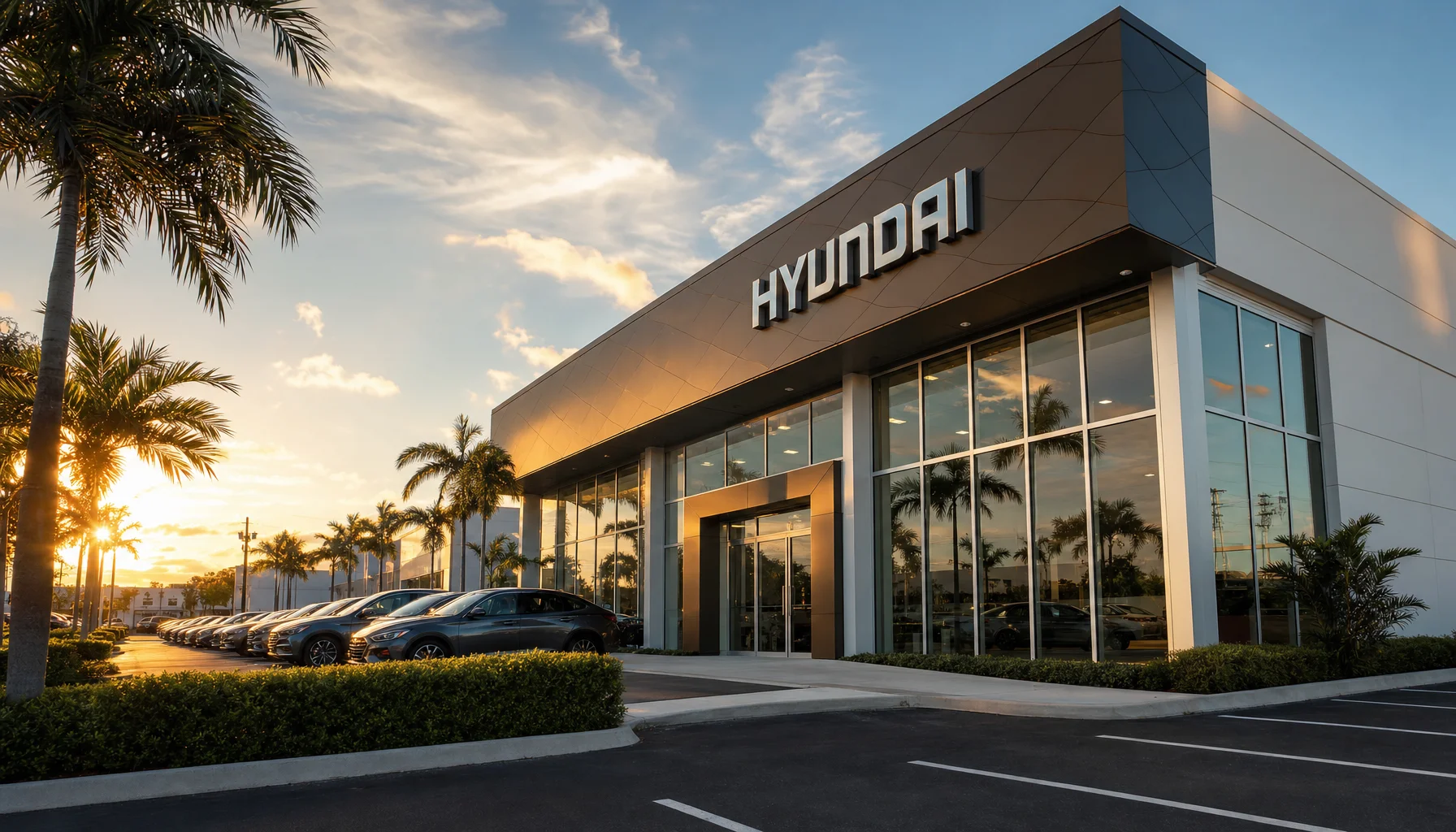 Featured image for Best Hyundai Dealerships in Miami, Ranked by CarEdge Data