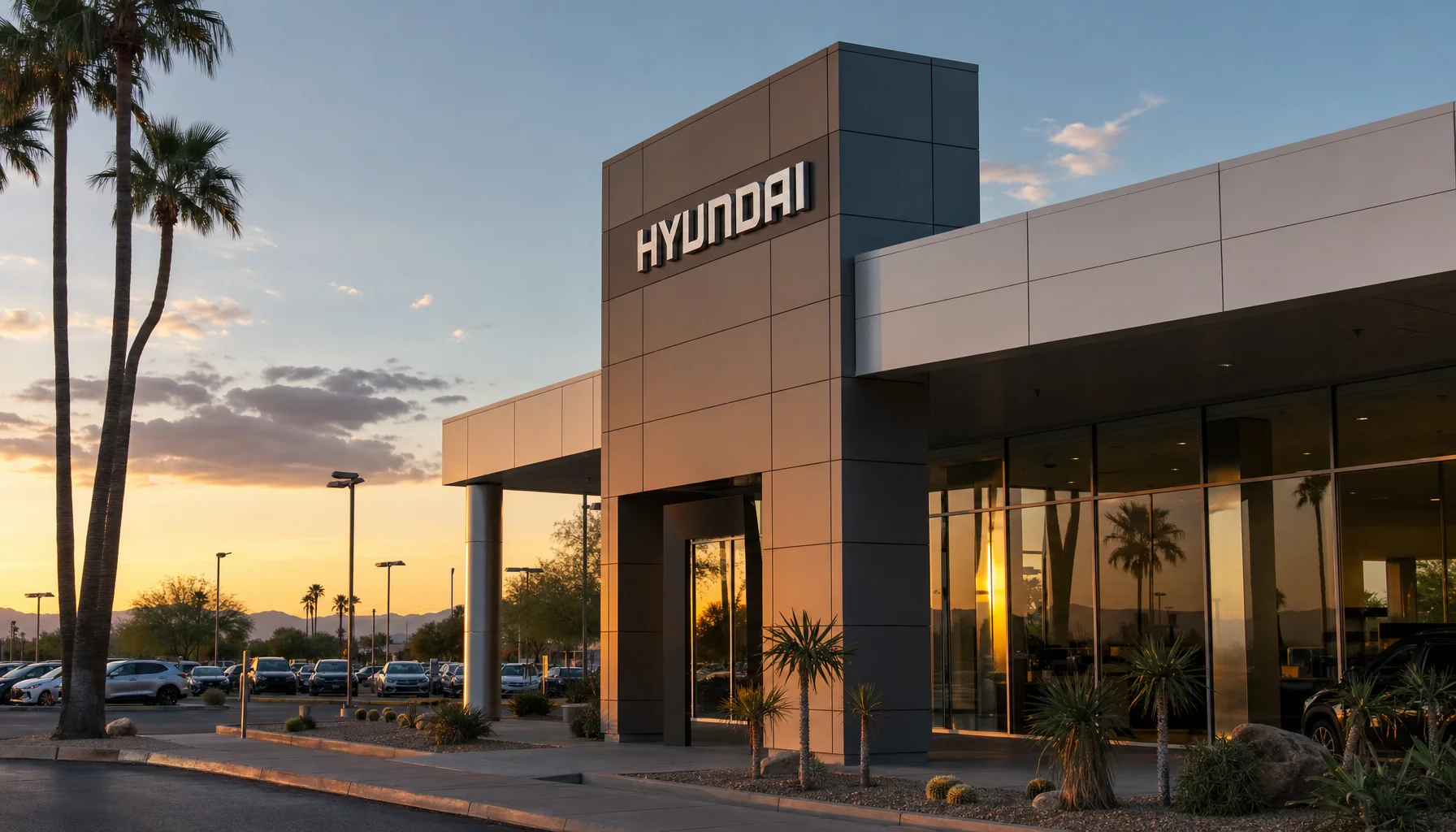 Featured image for Best Hyundai Dealerships in Phoenix, Ranked by CarEdge Data