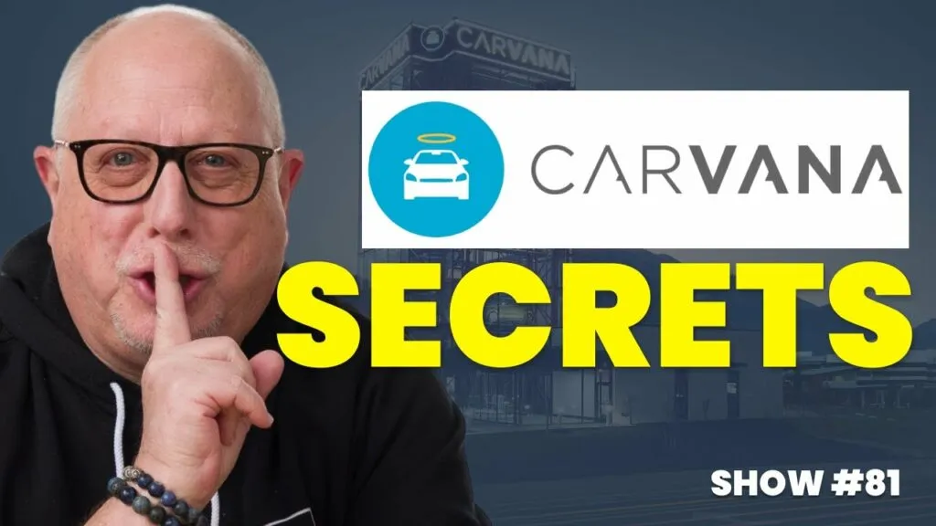 carvana secrets