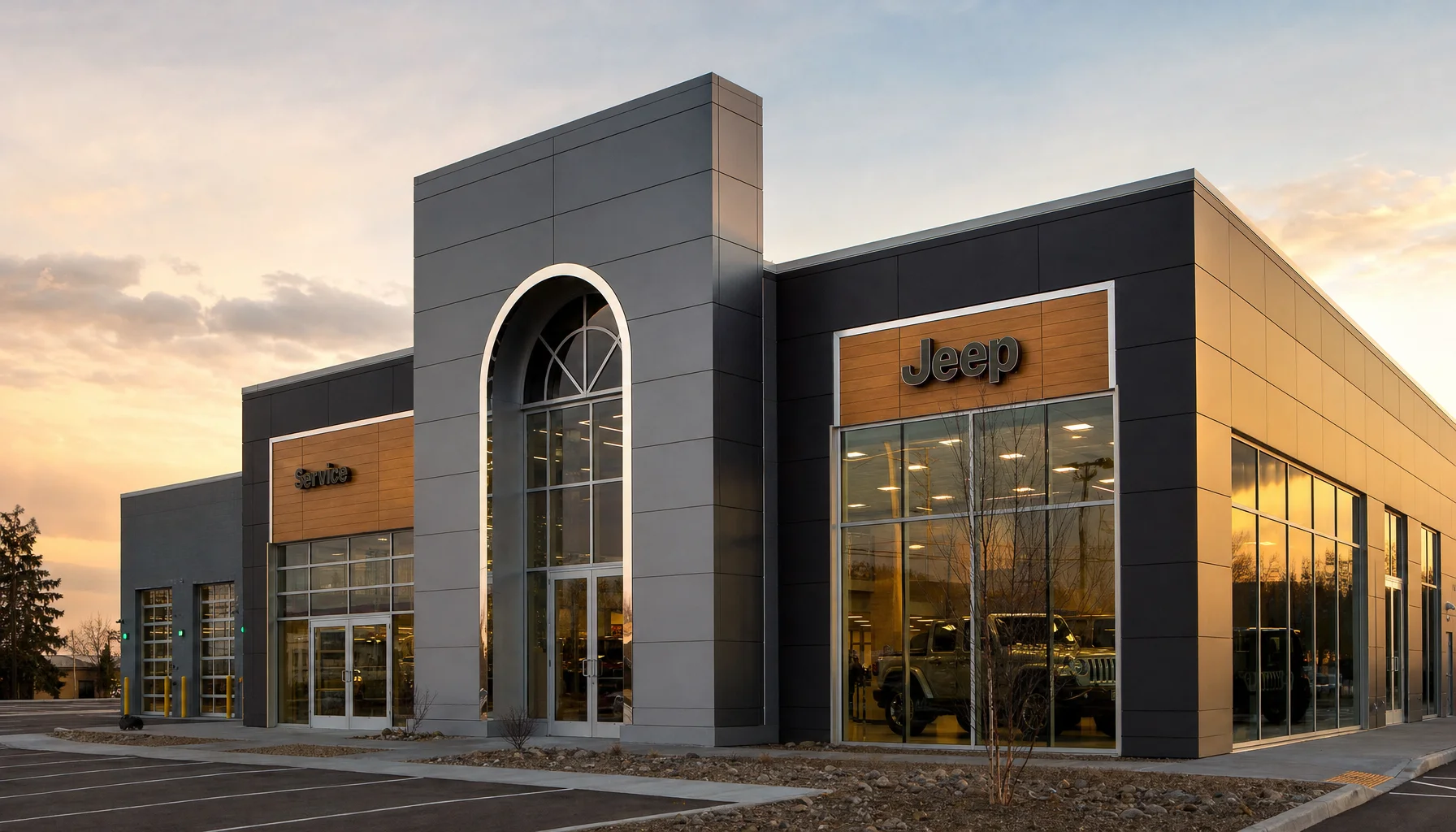 Best Jeep Dealerships in Ann Arbor, Ranked by CarEdge Data