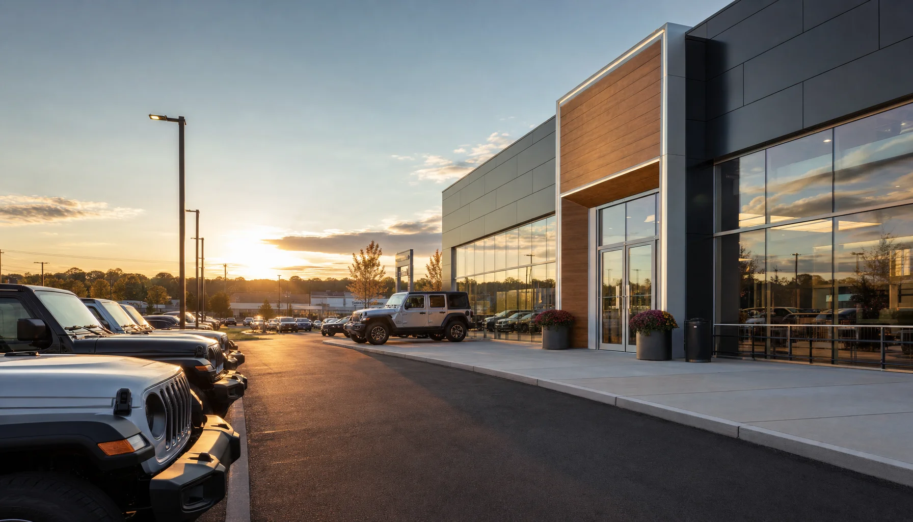Featured image for Best Jeep Dealerships in Baltimore, Ranked by CarEdge Data