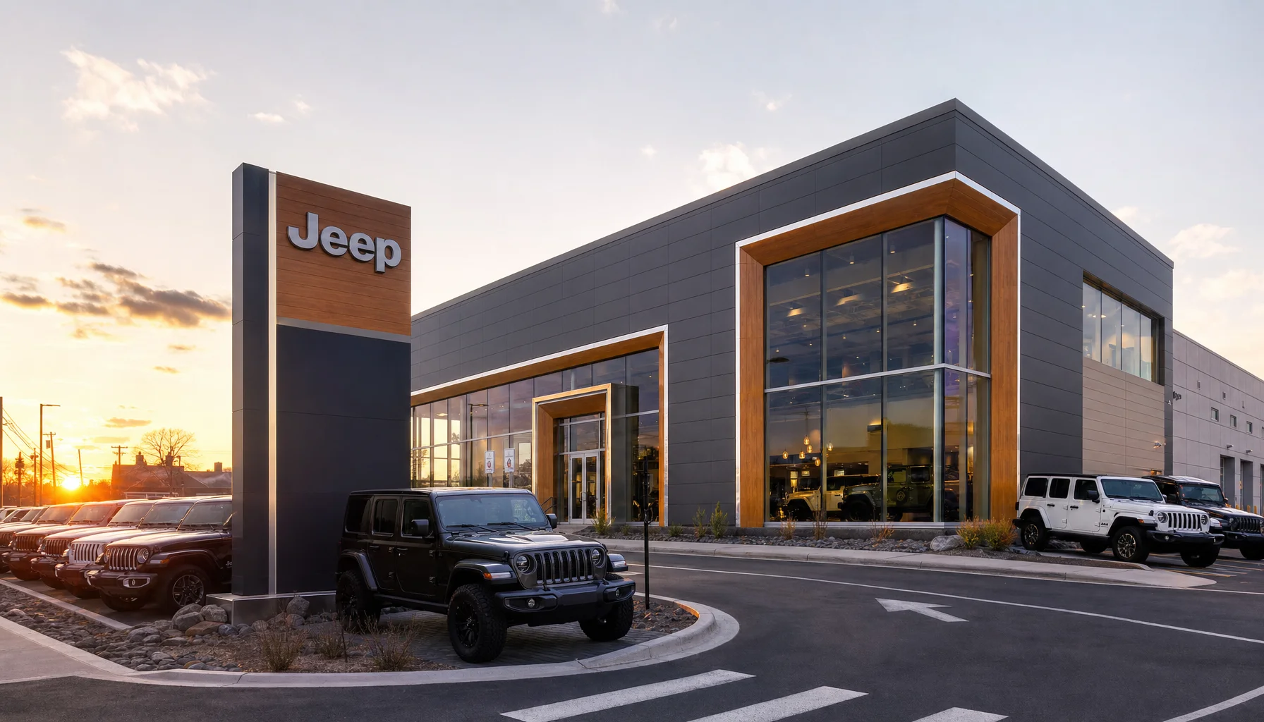 Featured image for Best Jeep Dealerships in Boston, Ranked by CarEdge Data