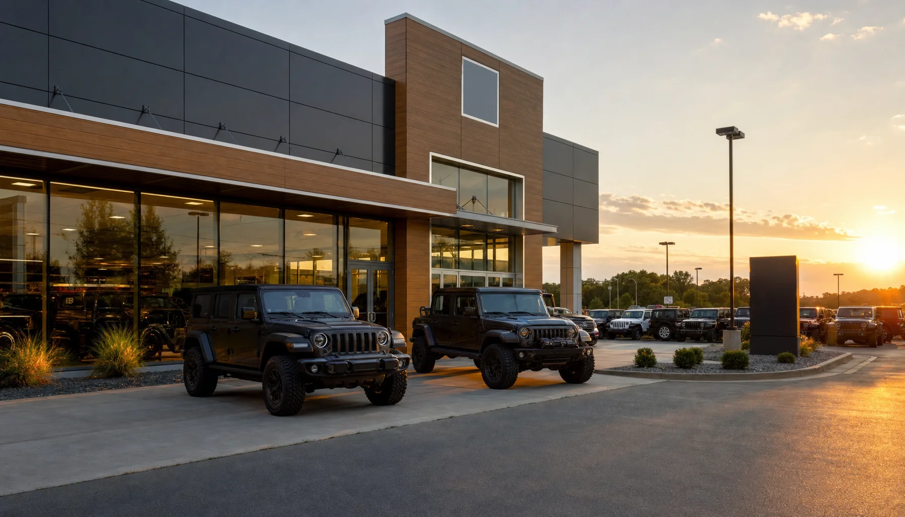 Featured image for Best Jeep Dealerships in Charlotte, Ranked by CarEdge Data