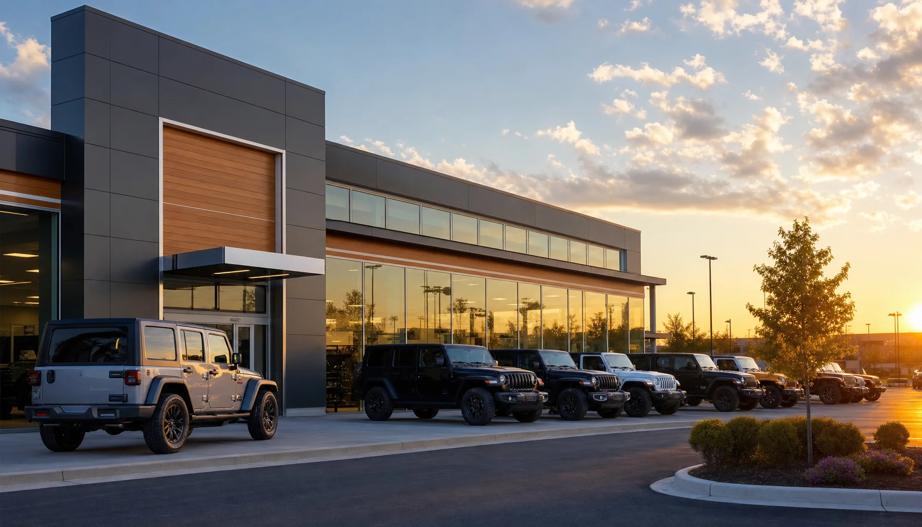 Featured image for Best Jeep Dealerships in Chicago, Ranked by CarEdge Data