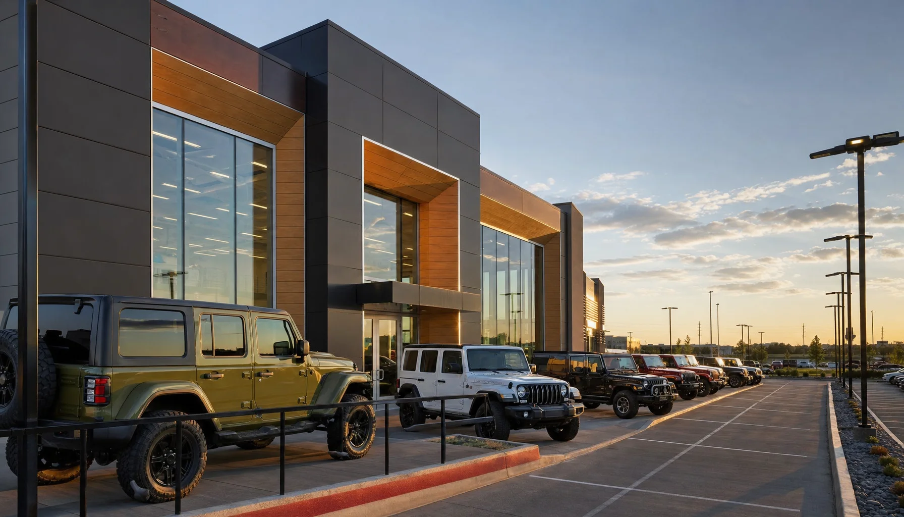 Featured image for Best Jeep Dealerships in Dallas-Fort Worth, Ranked by CarEdge Data