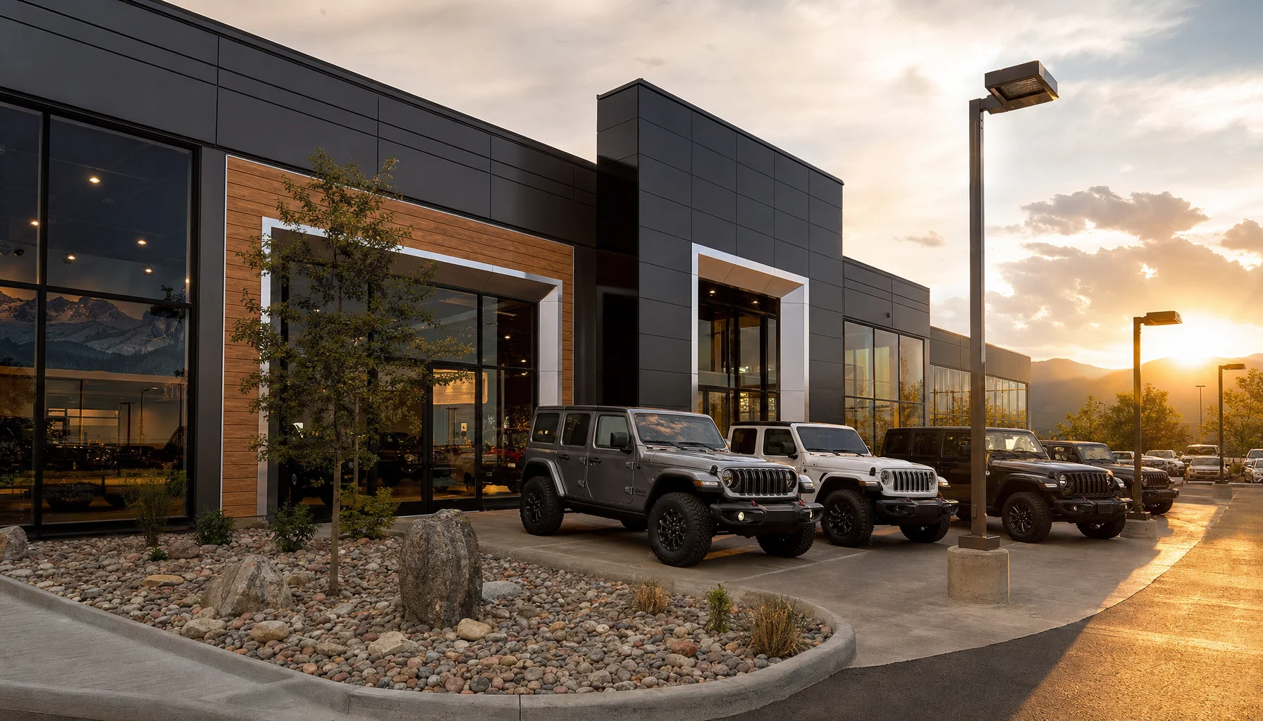 Featured image for Best Jeep Dealerships in Denver, Ranked by CarEdge Data