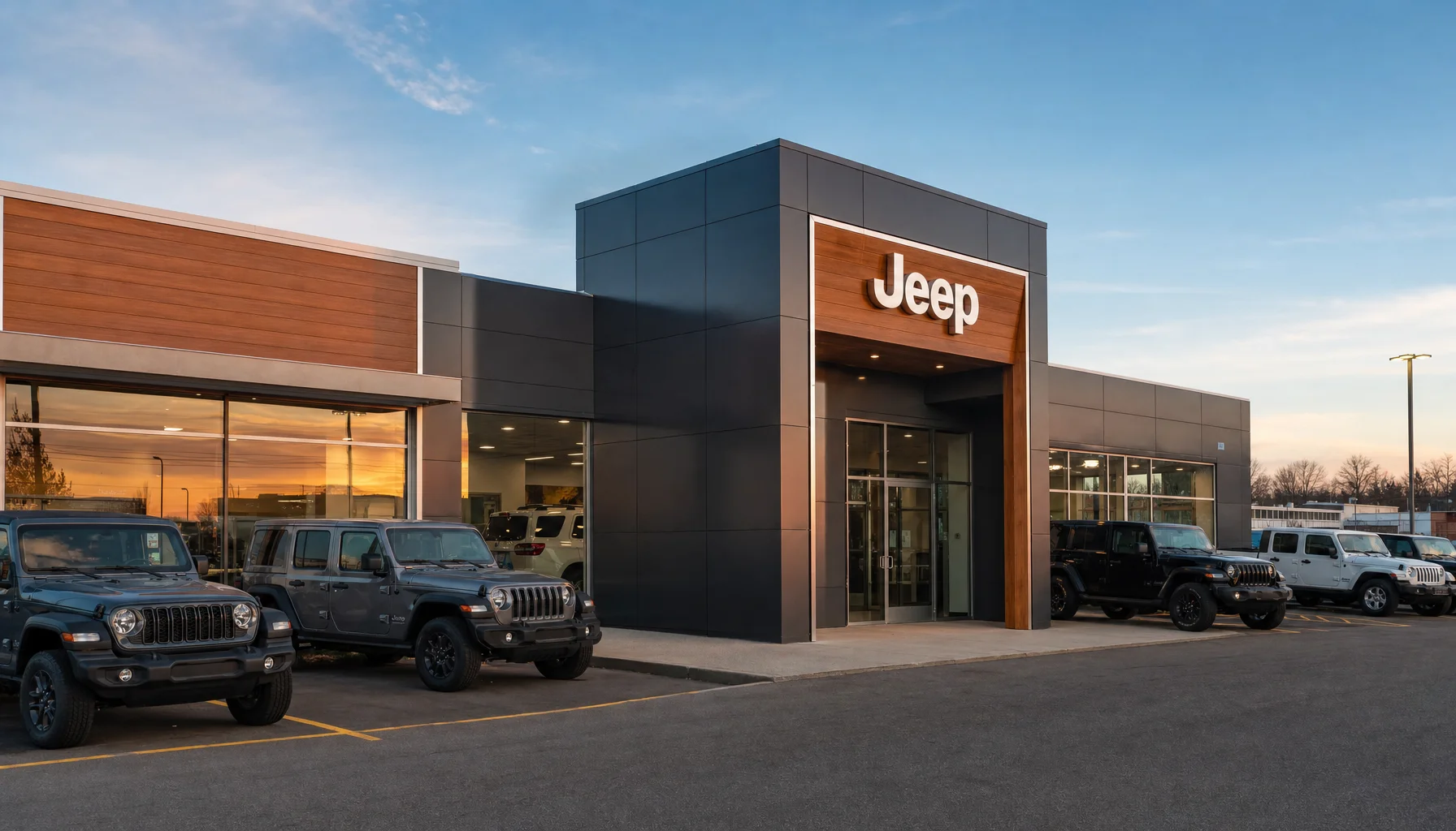 Featured image for Best Jeep Dealerships in Flint, Ranked by CarEdge Data