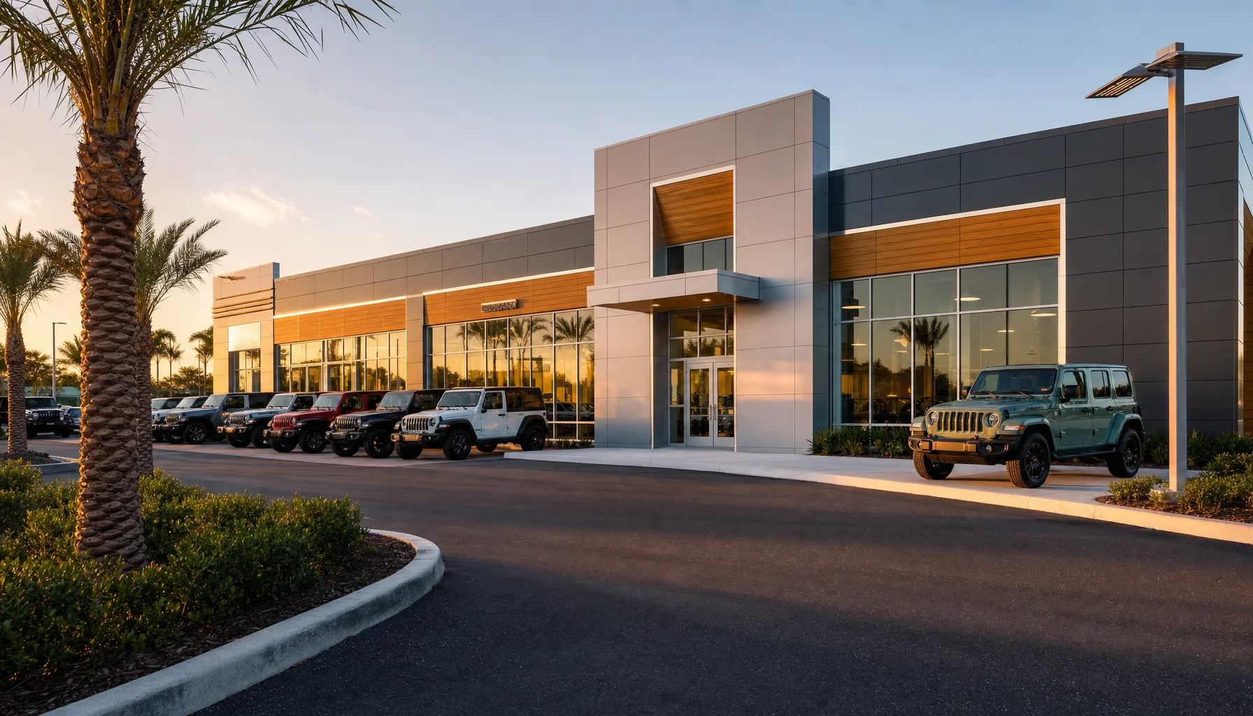 Best Jeep Dealerships in Fort Myers, Ranked by CarEdge Data