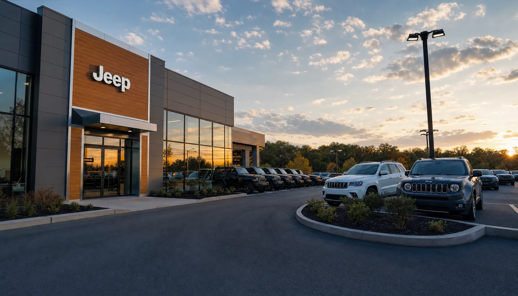 Featured image for Best Jeep Dealerships in Harrisburg, Ranked by CarEdge Data
