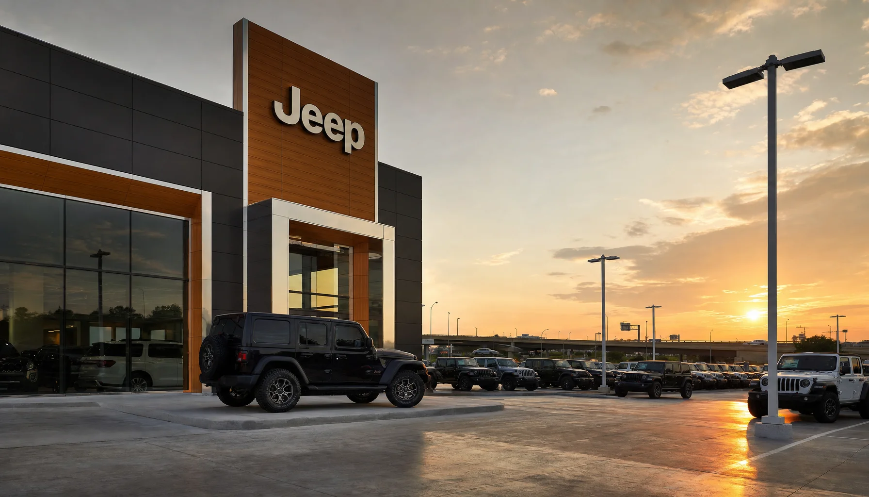 Featured image for Best Jeep Dealerships in Houston, Ranked by CarEdge Data