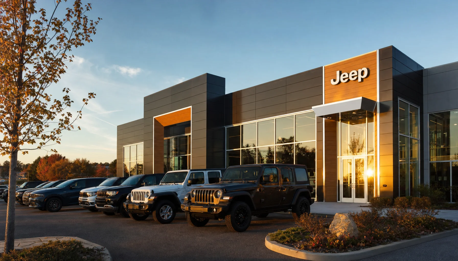 Featured image for Best Jeep Dealerships in Manchester NH, Ranked by CarEdge Data