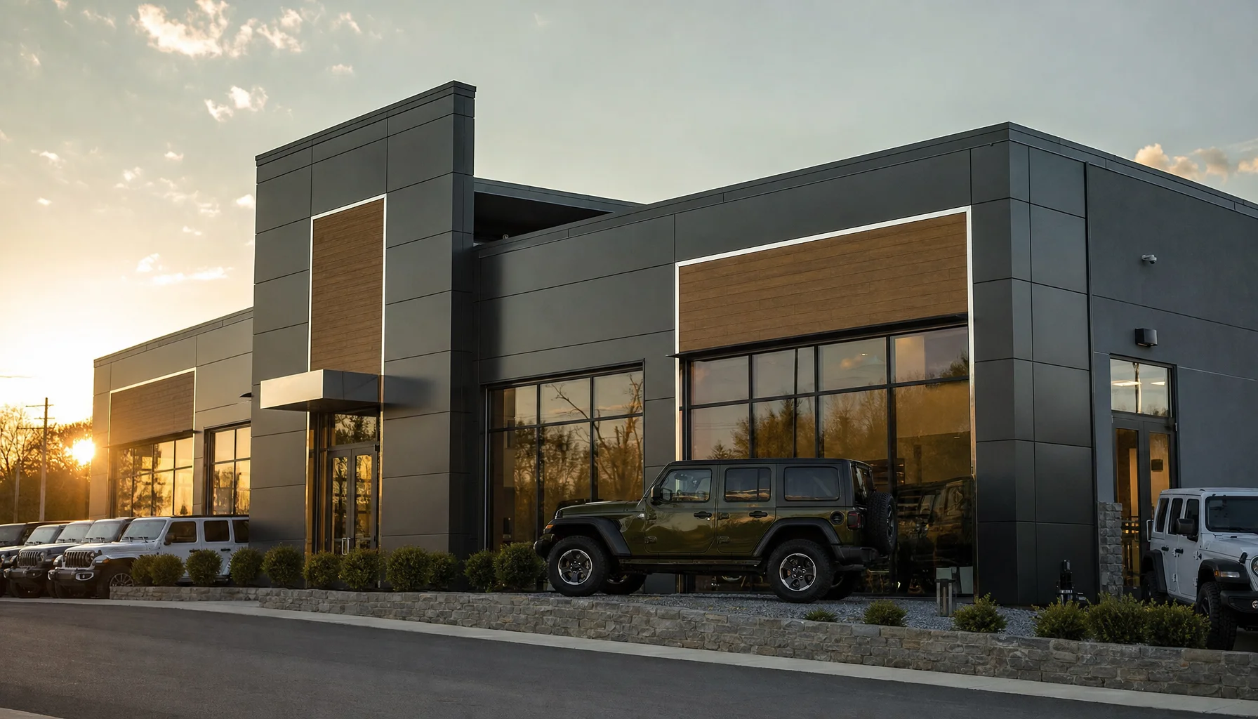 Featured image for Best Jeep Dealerships in Nashville, Ranked by CarEdge Data