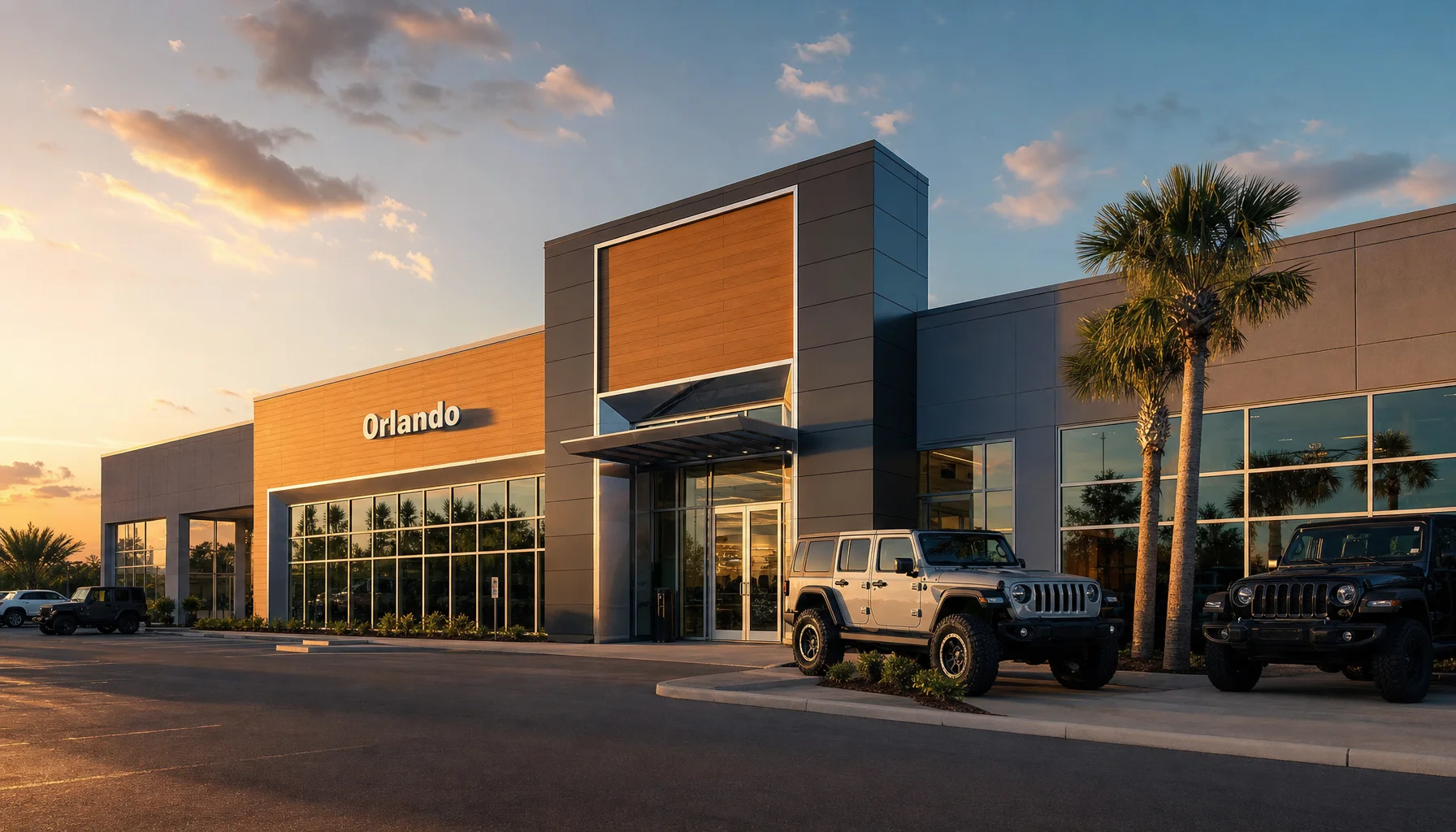 Featured image for Best Jeep Dealerships in Orlando, Ranked by CarEdge Data