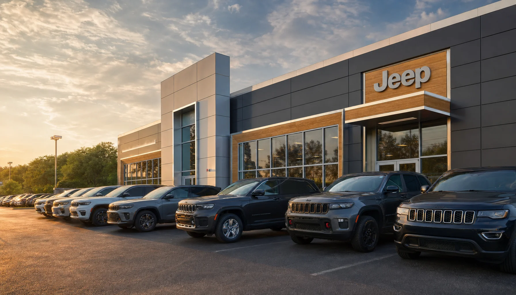 Featured image for Best Jeep Dealerships in Philadelphia, Ranked by CarEdge Data