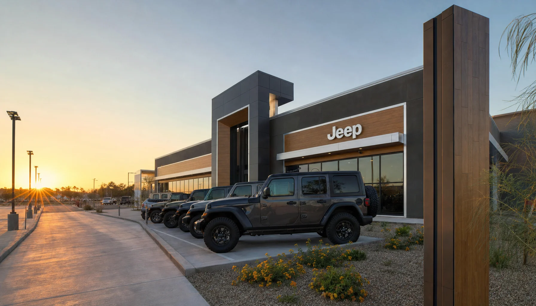 Featured image for Best Jeep Dealerships in Phoenix, Ranked by CarEdge Data