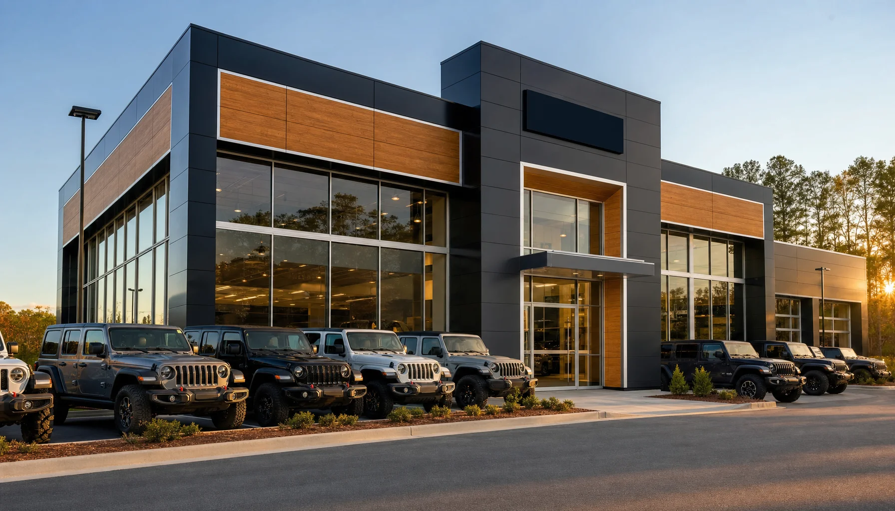 Featured image for Best Jeep Dealerships in Raleigh-Durham, Ranked by CarEdge Data