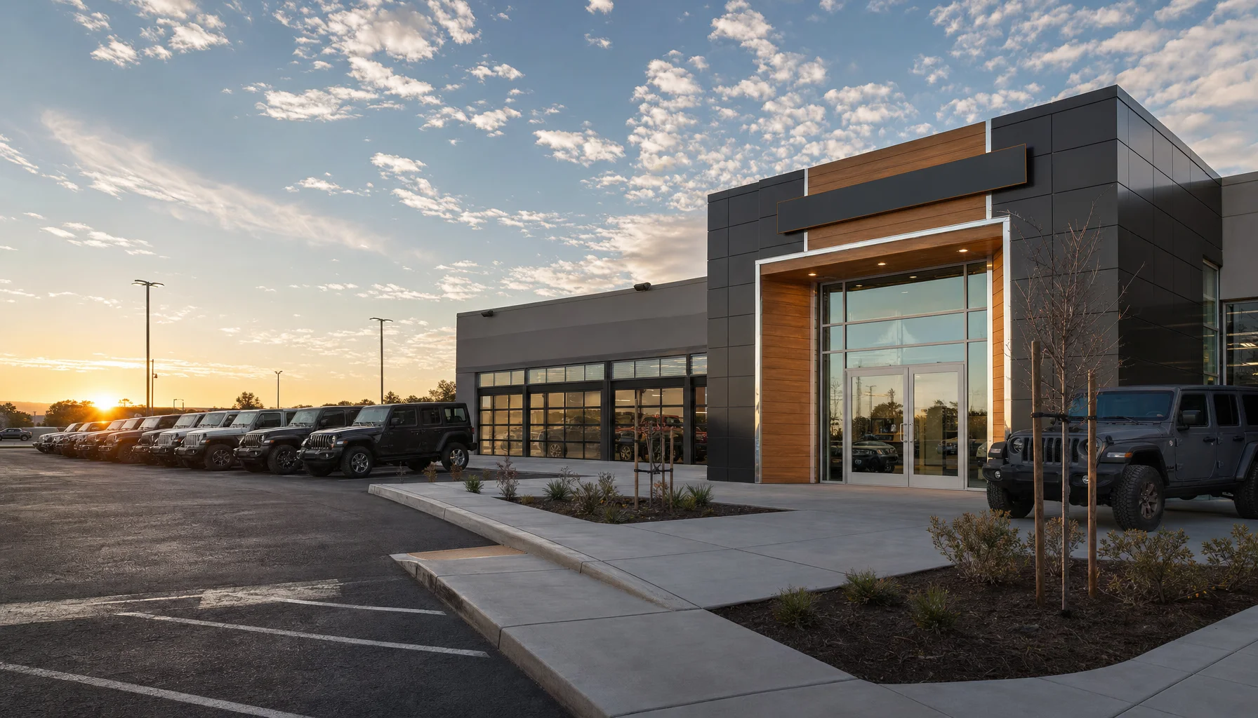 Featured image for Best Jeep Dealerships in Sacramento, Ranked by CarEdge Data