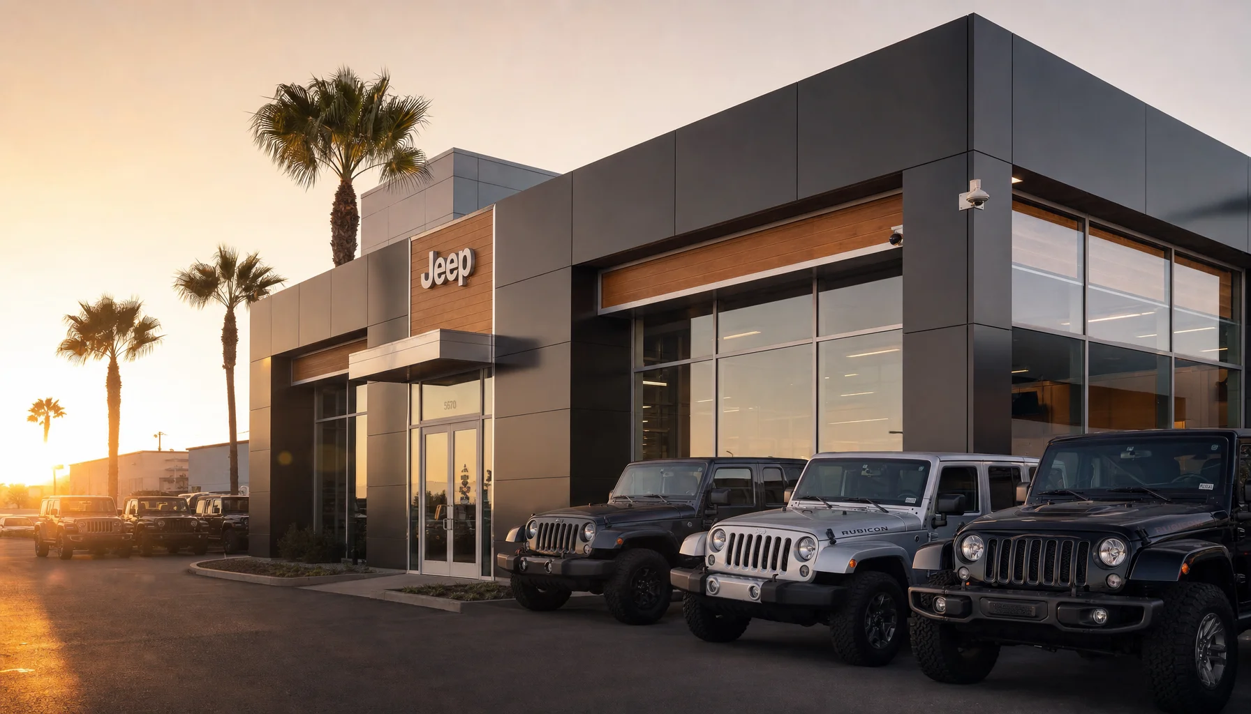 Featured image for Best Jeep Dealerships in San Diego, Ranked by CarEdge Data