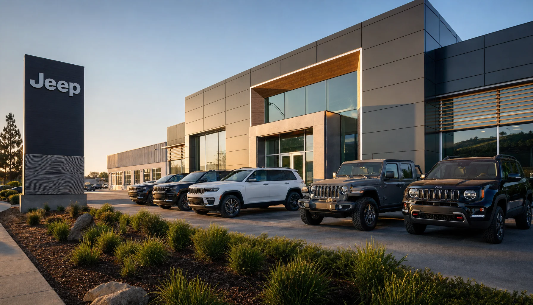 Featured image for Best Jeep Dealerships in San Francisco Bay, Ranked by CarEdge Data