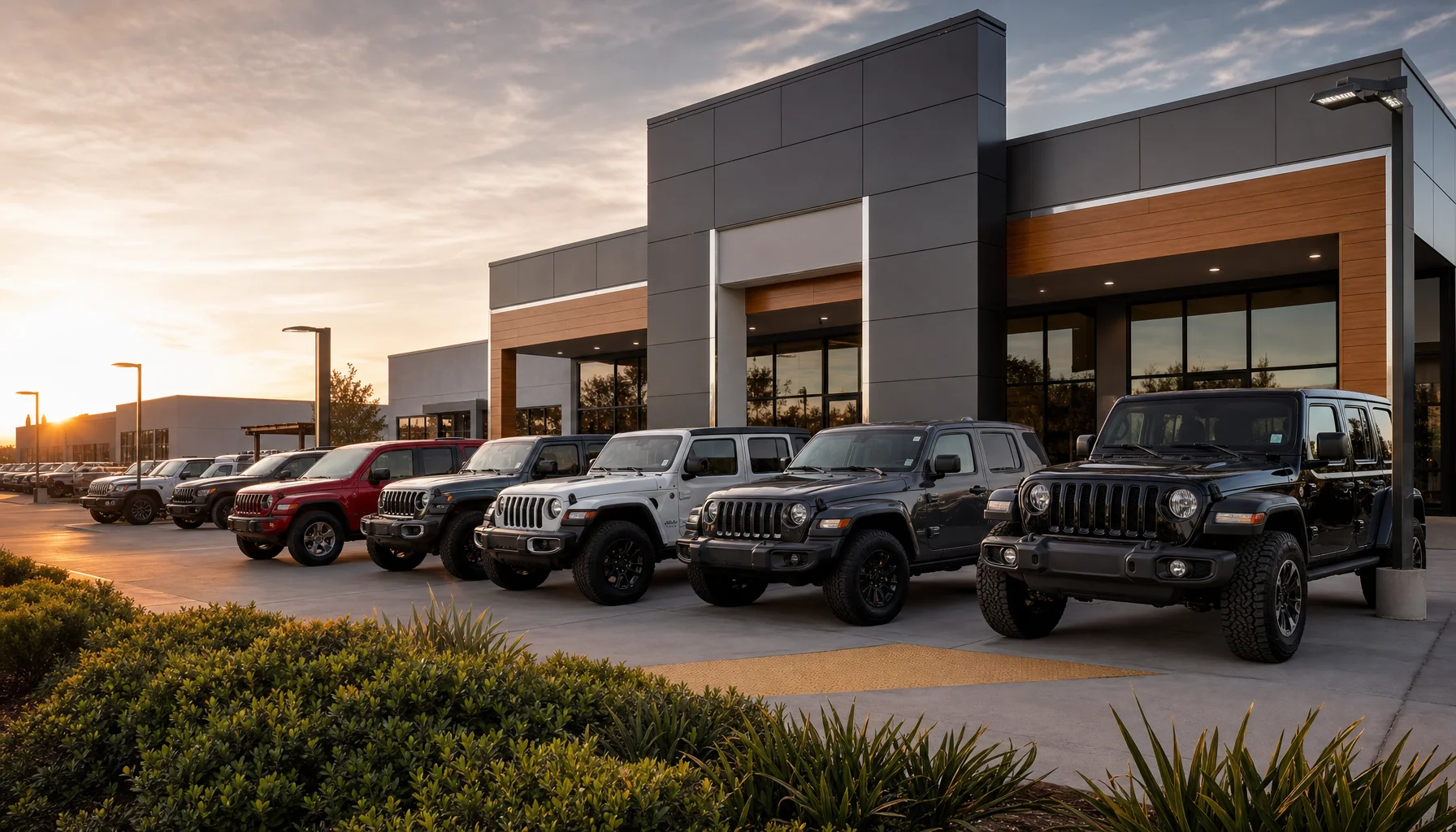 Featured image for Best Jeep Dealerships in San Jose, Ranked by CarEdge Data