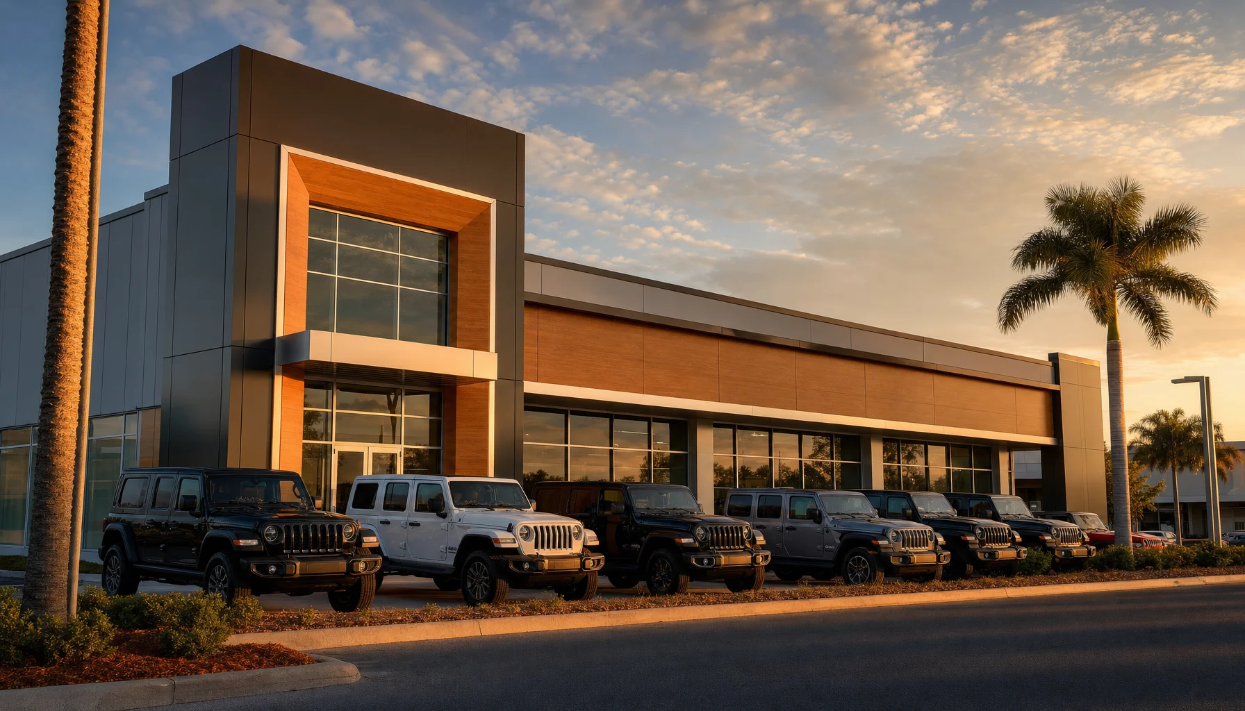 Featured image for Best Jeep Dealerships in Sarasota, Ranked by CarEdge Data