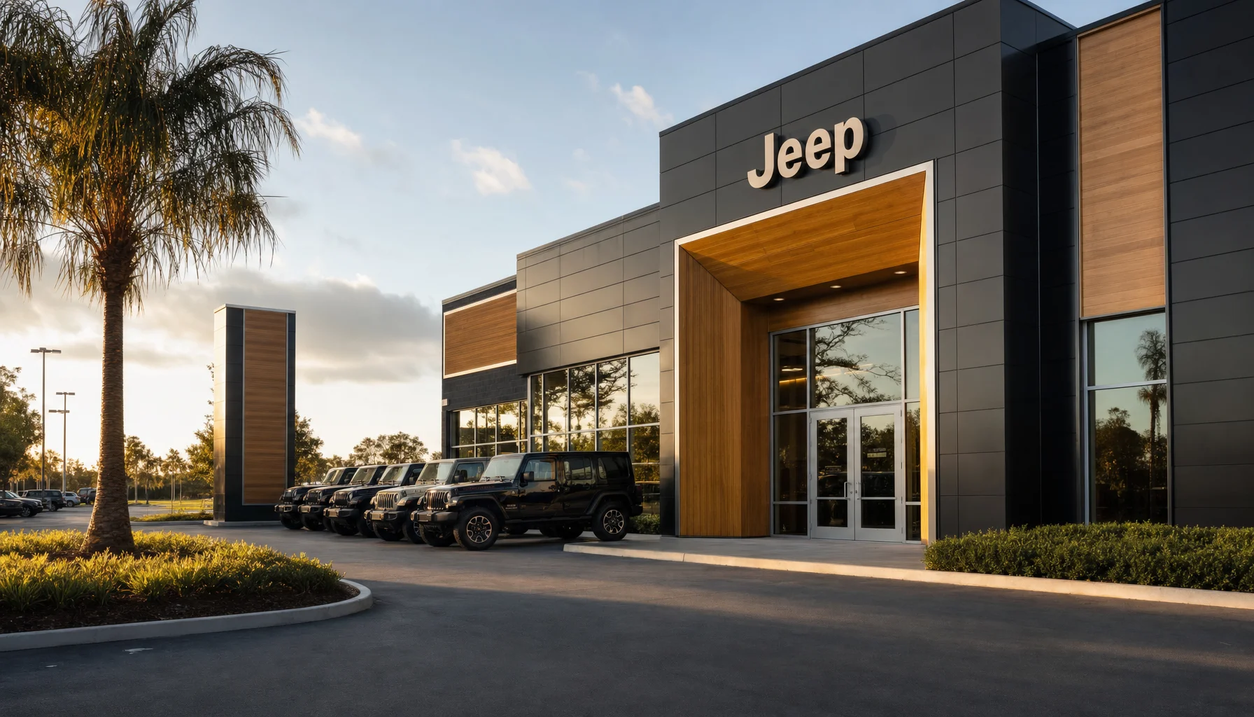 Featured image for Best Jeep Dealerships in Tampa, Ranked by CarEdge Data