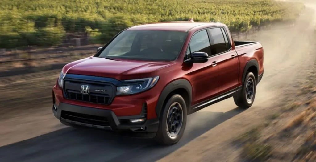 Honda Ridgeline deals
