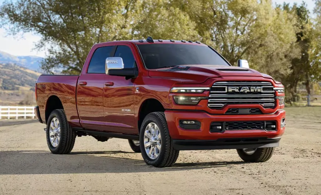 July 4th Ram truck deals