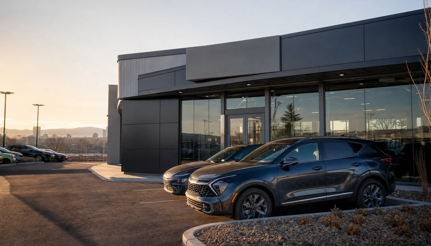 Featured image for Best Kia Dealerships in Denver, Ranked by CarEdge Data
