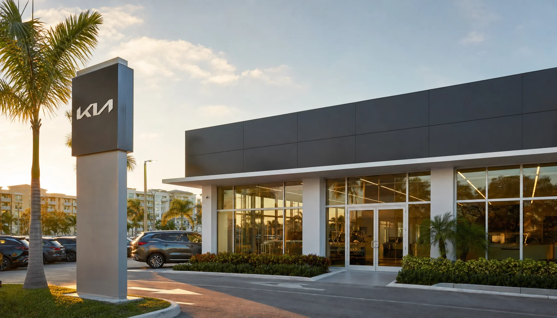 Featured image for Best Kia Dealerships in Miami, Ranked by CarEdge Data