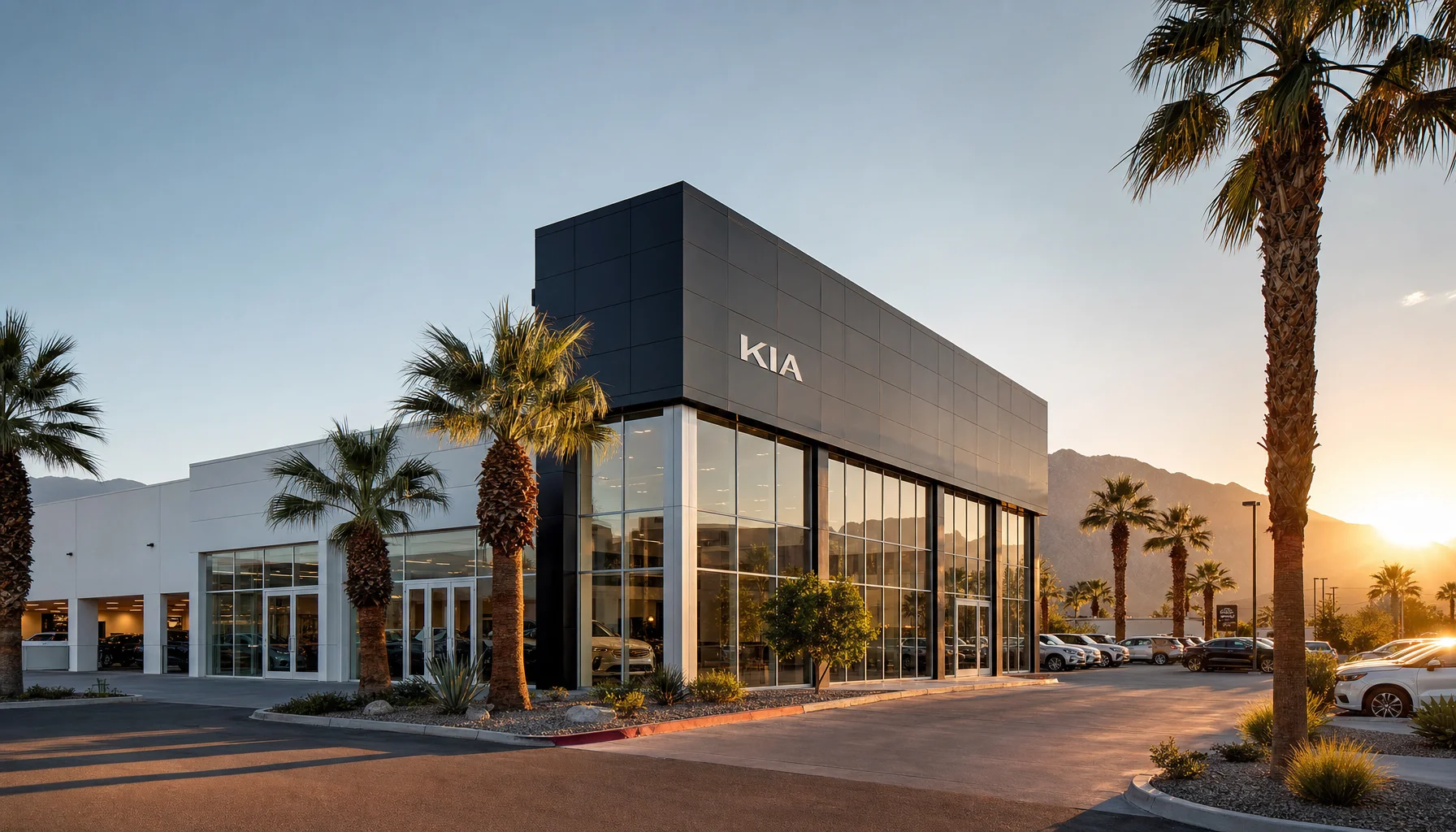Best Kia Dealerships in Palm Springs, Ranked by CarEdge Data
