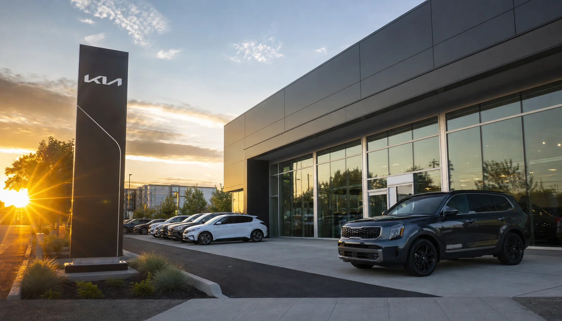 Featured image for Best Kia Dealerships in Seattle, Ranked by CarEdge Data