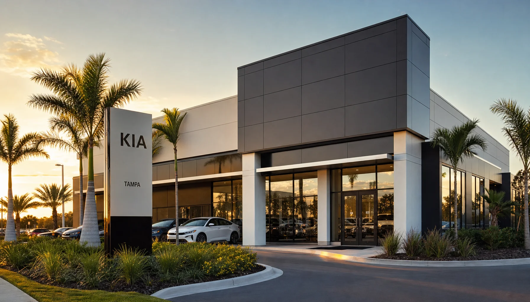 Featured image for Best Kia Dealerships in Tampa, Ranked by CarEdge Data