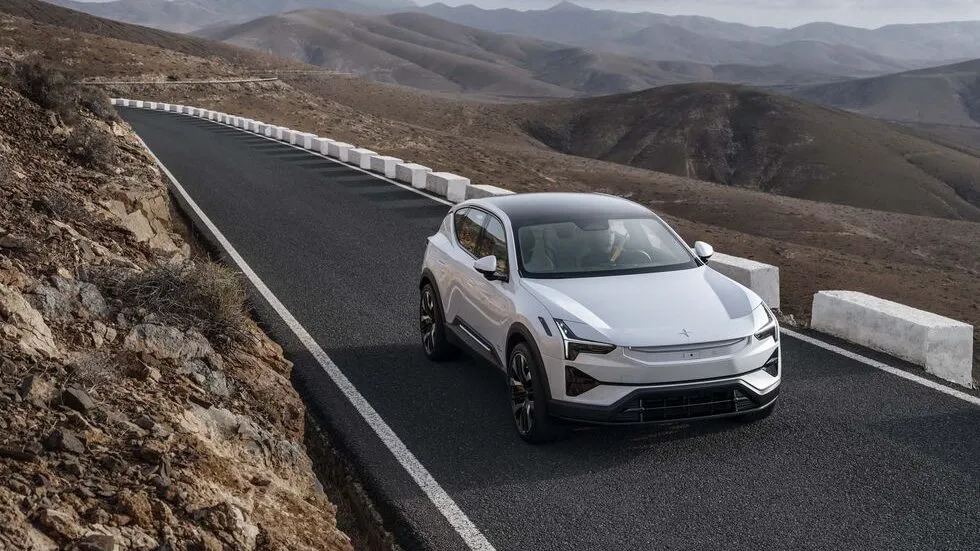 Polestar 3 lease deals
