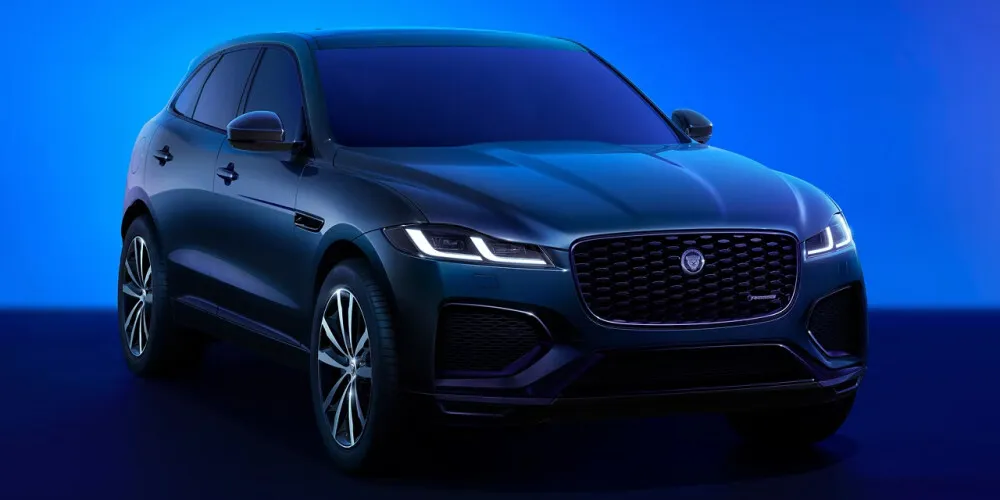 Jaguar Labor Day lease deals
