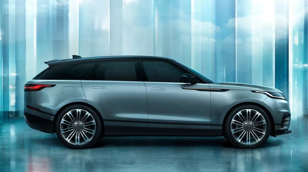 2025 Range Rover Velar lease deal
