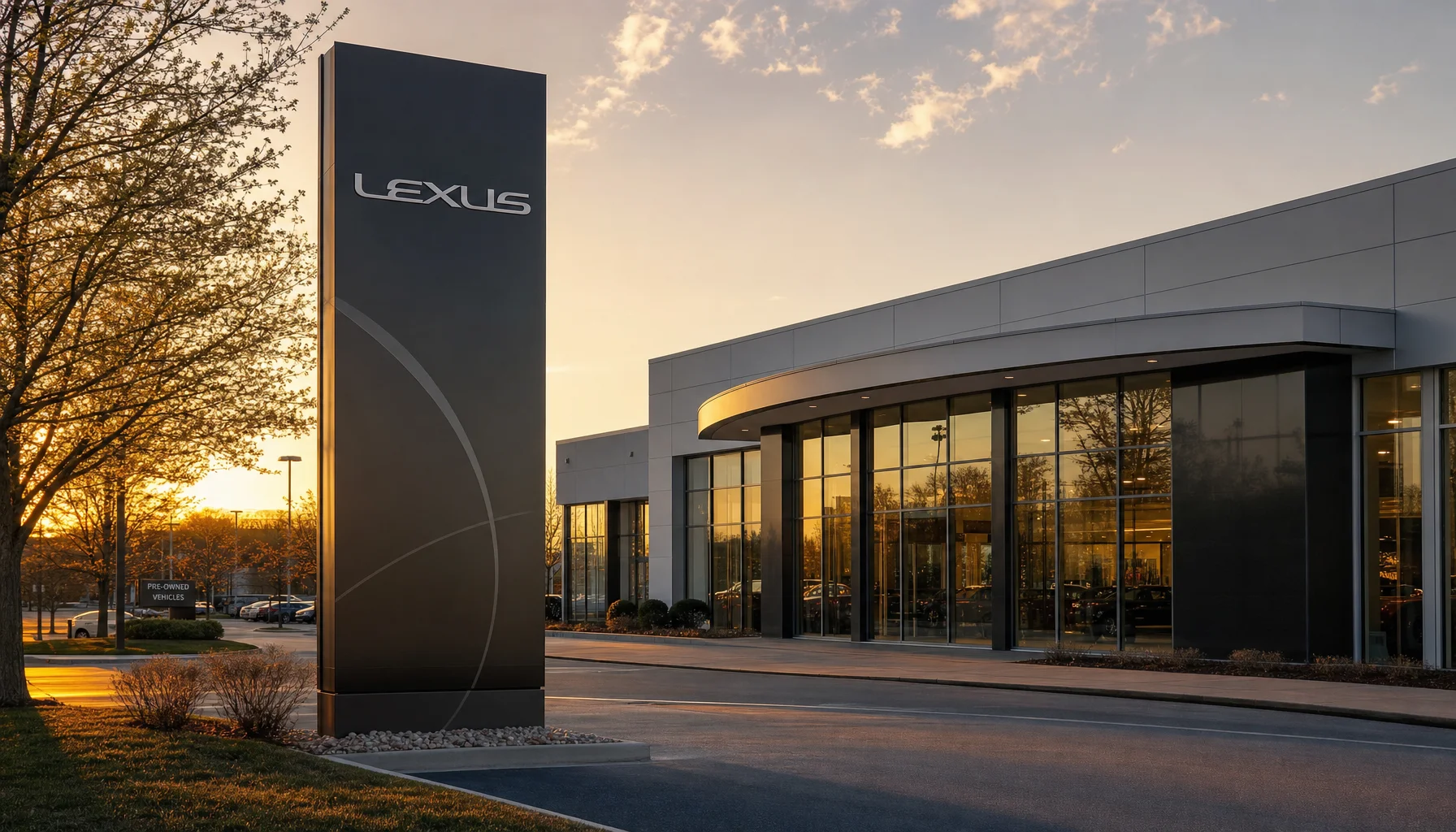 Featured image for Best Lexus Dealerships in Baltimore, Ranked by CarEdge Data